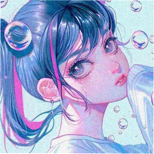 灰原哀角色头像